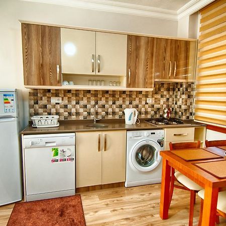 Burak Apart Hotel Fethiye Luaran gambar