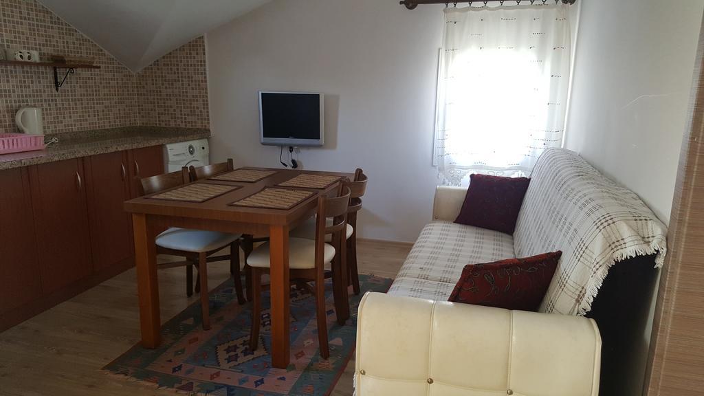 Burak Apart Hotel Fethiye Luaran gambar