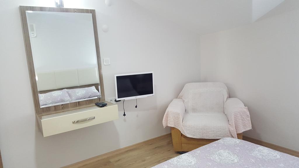 Burak Apart Hotel Fethiye Luaran gambar