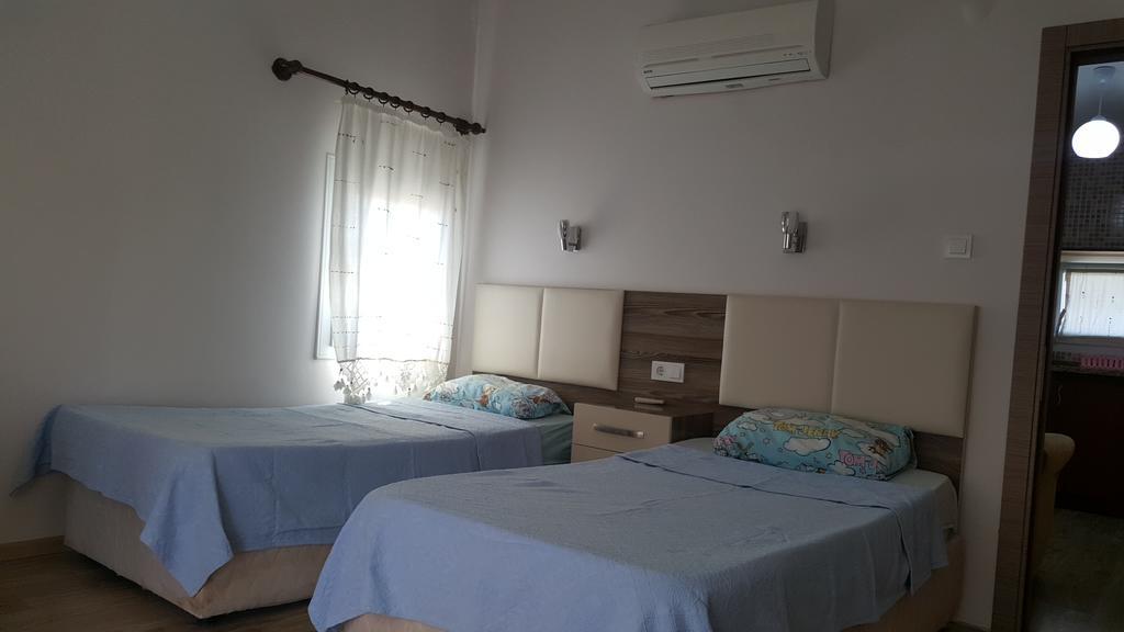 Burak Apart Hotel Fethiye Luaran gambar