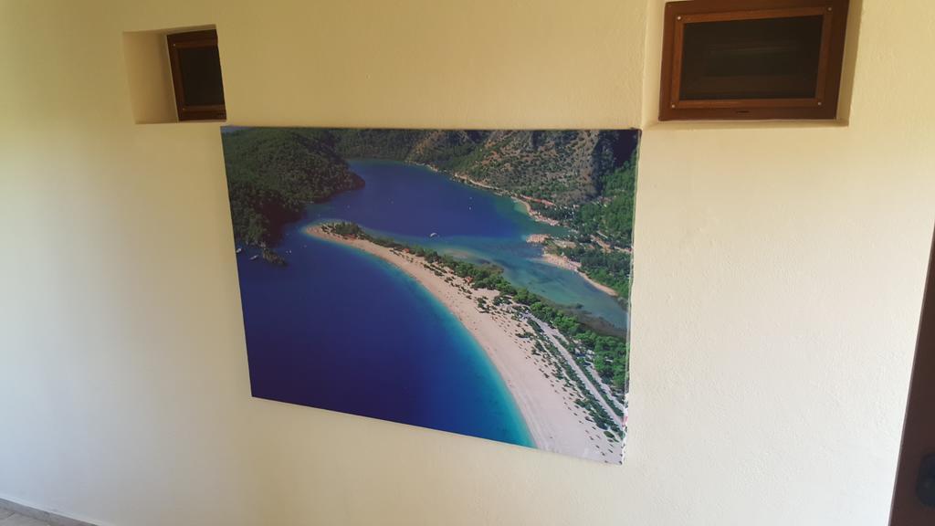 Burak Apart Hotel Fethiye Luaran gambar