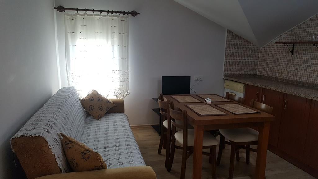 Burak Apart Hotel Fethiye Luaran gambar