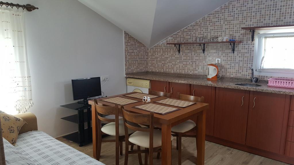 Burak Apart Hotel Fethiye Luaran gambar