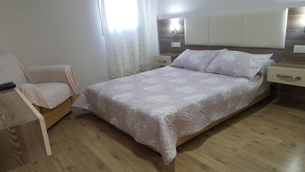 Burak Apart Hotel Fethiye Luaran gambar