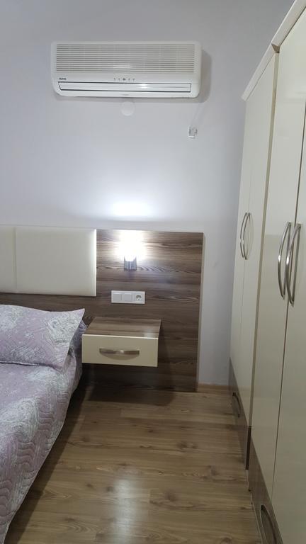 Burak Apart Hotel Fethiye Luaran gambar