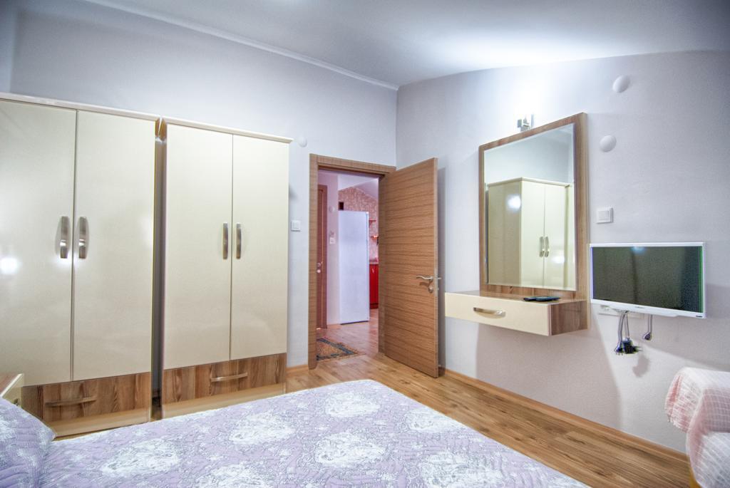 Burak Apart Hotel Fethiye Luaran gambar