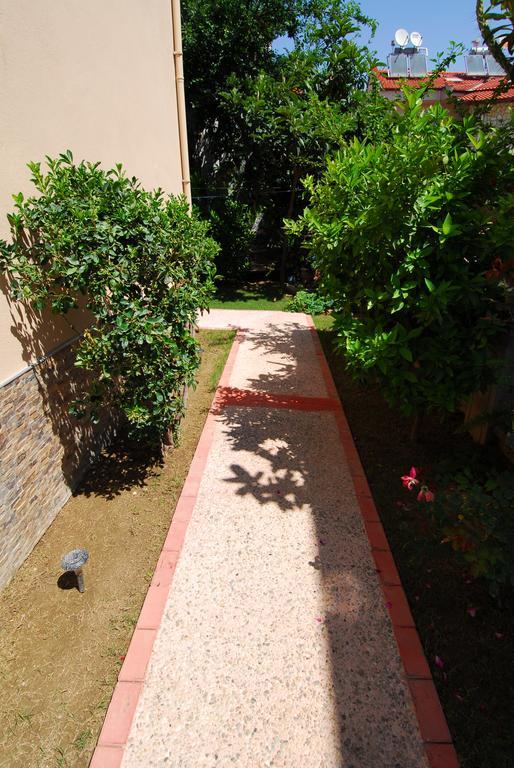 Burak Apart Hotel Fethiye Luaran gambar
