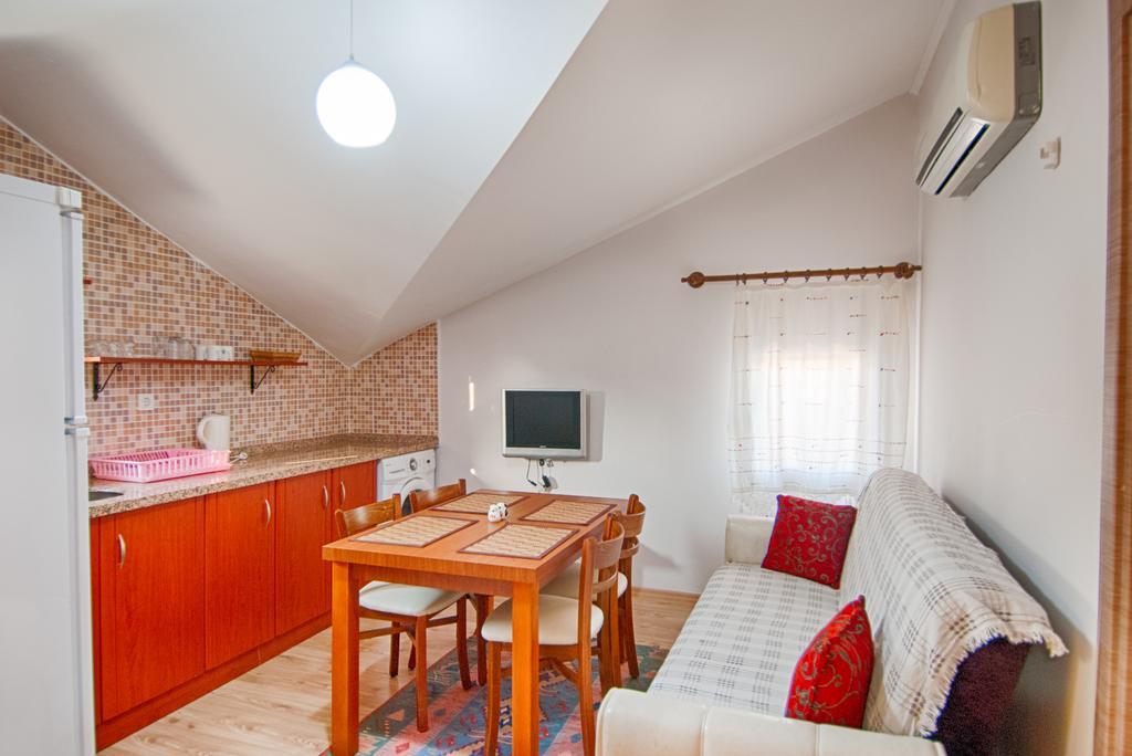 Burak Apart Hotel Fethiye Luaran gambar