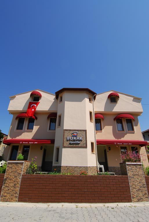 Burak Apart Hotel Fethiye Luaran gambar