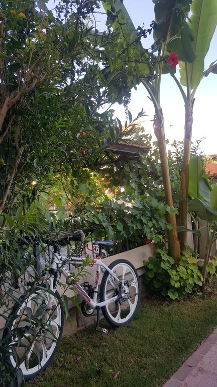 Burak Apart Hotel Fethiye Luaran gambar