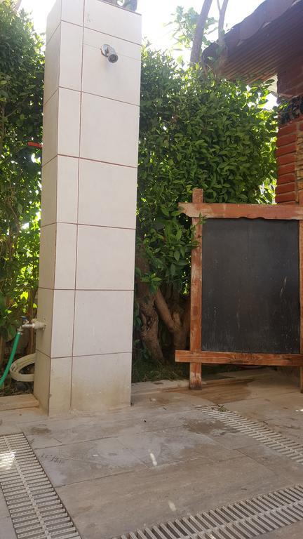 Burak Apart Hotel Fethiye Luaran gambar