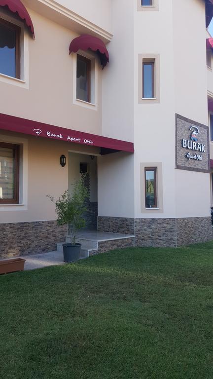 Burak Apart Hotel Fethiye Luaran gambar