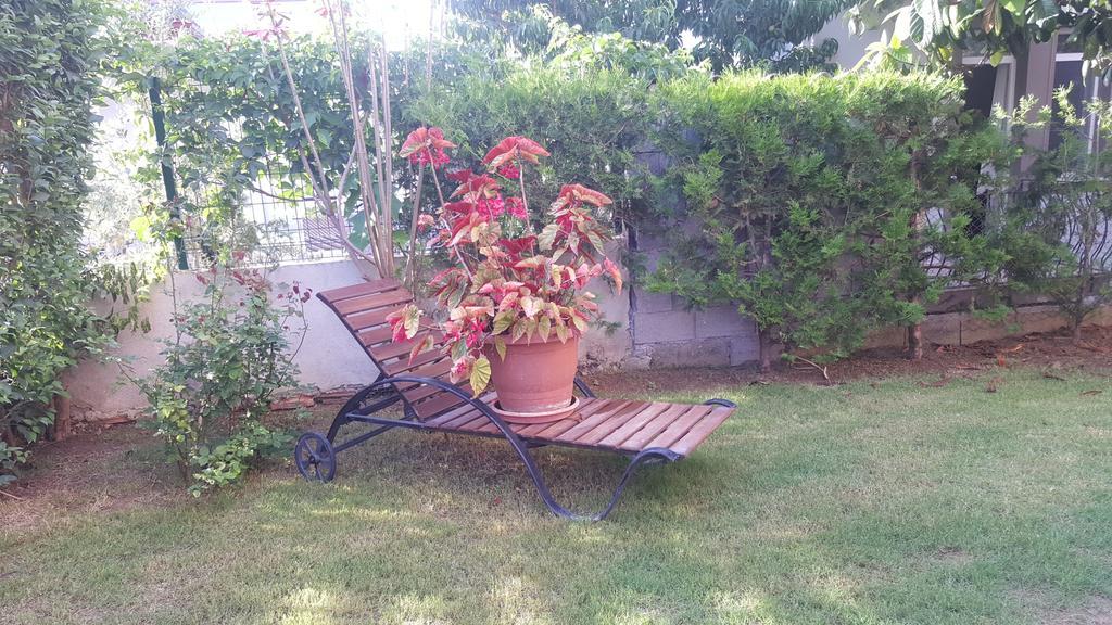 Burak Apart Hotel Fethiye Luaran gambar