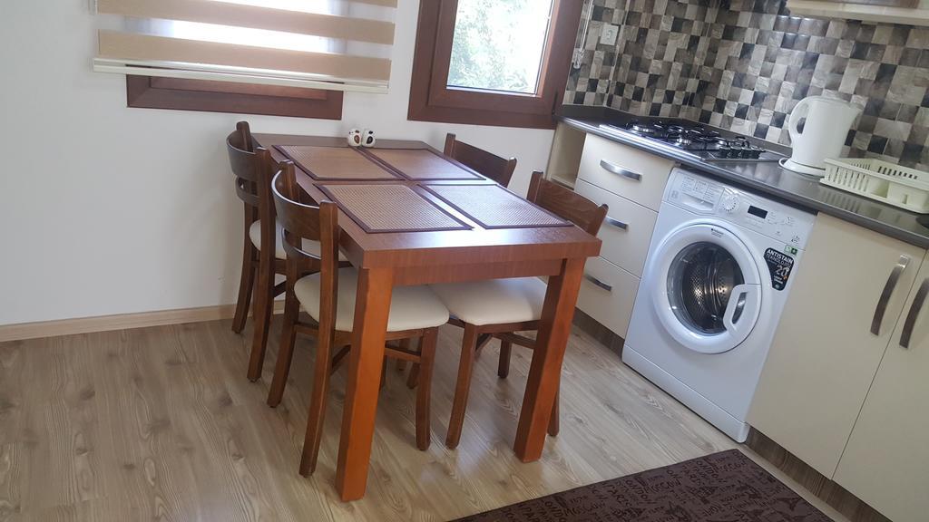 Burak Apart Hotel Fethiye Luaran gambar