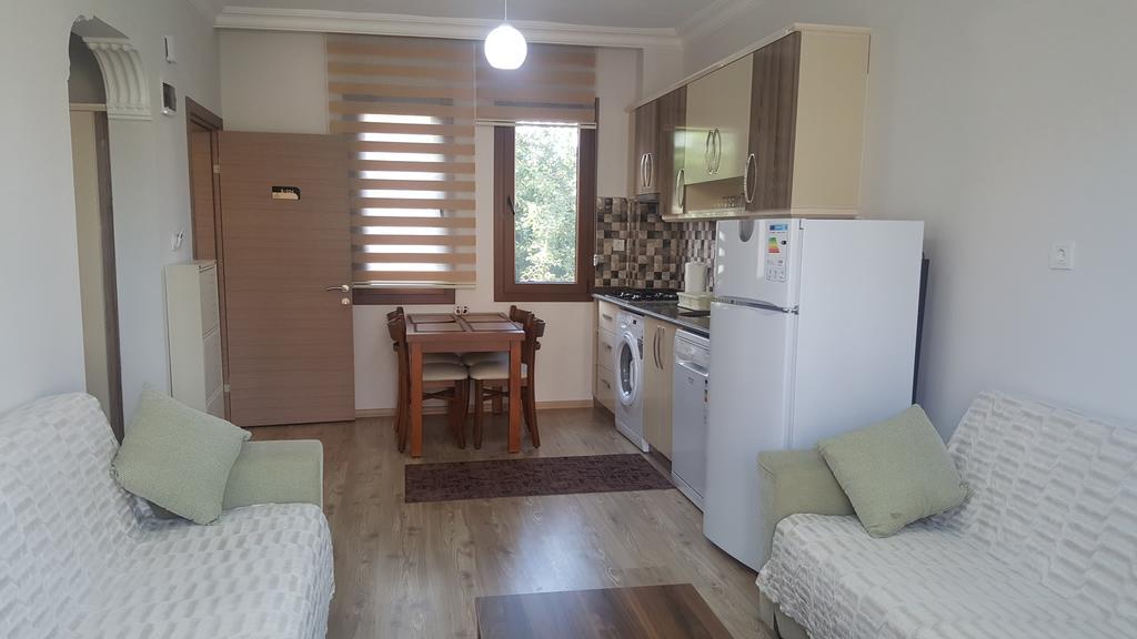 Burak Apart Hotel Fethiye Luaran gambar