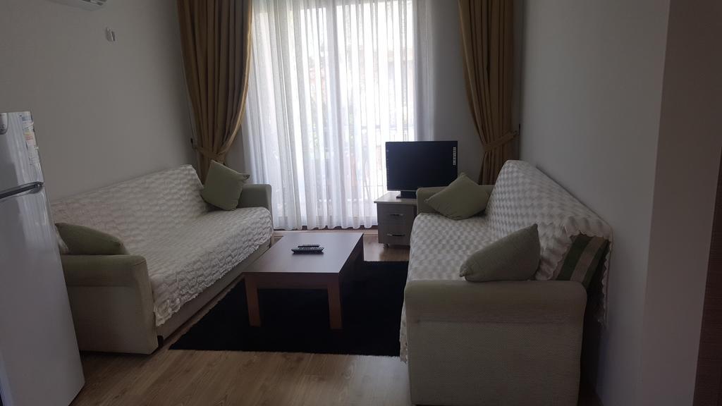 Burak Apart Hotel Fethiye Luaran gambar