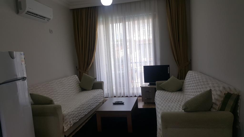 Burak Apart Hotel Fethiye Luaran gambar