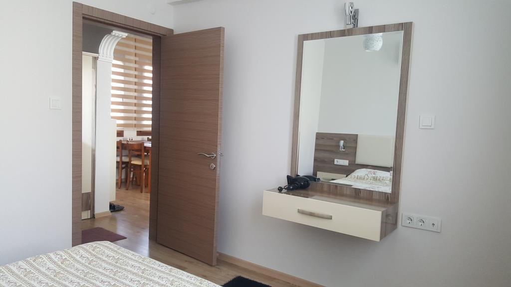 Burak Apart Hotel Fethiye Luaran gambar