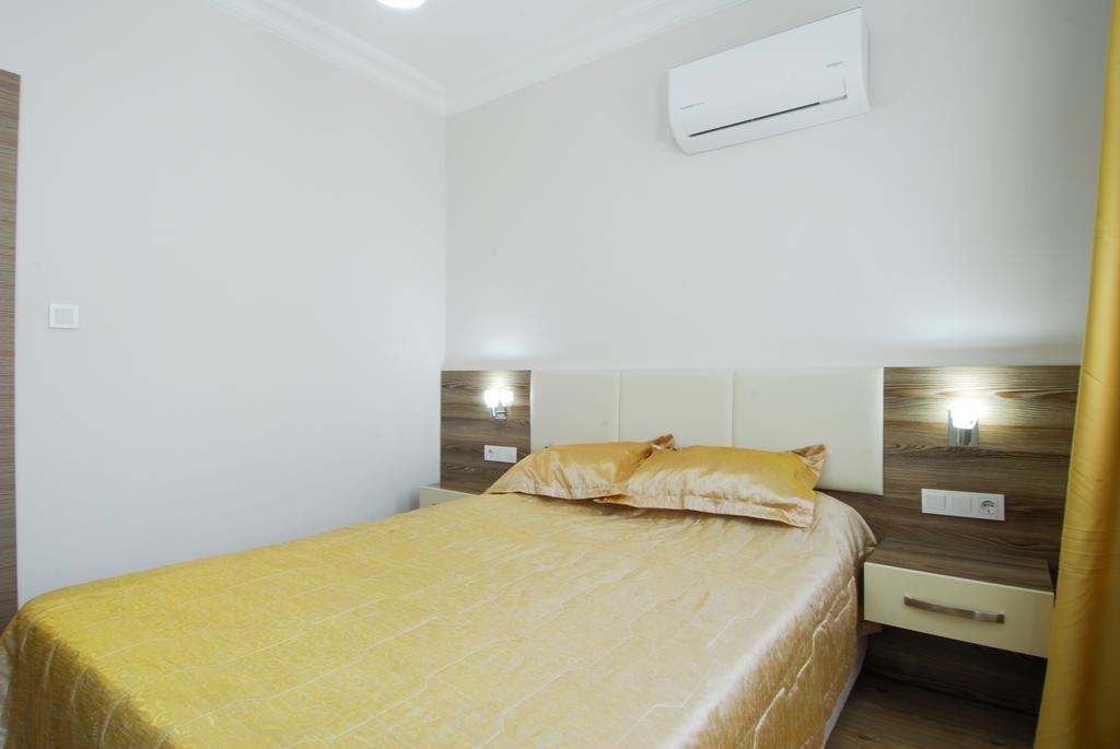 Burak Apart Hotel Fethiye Luaran gambar