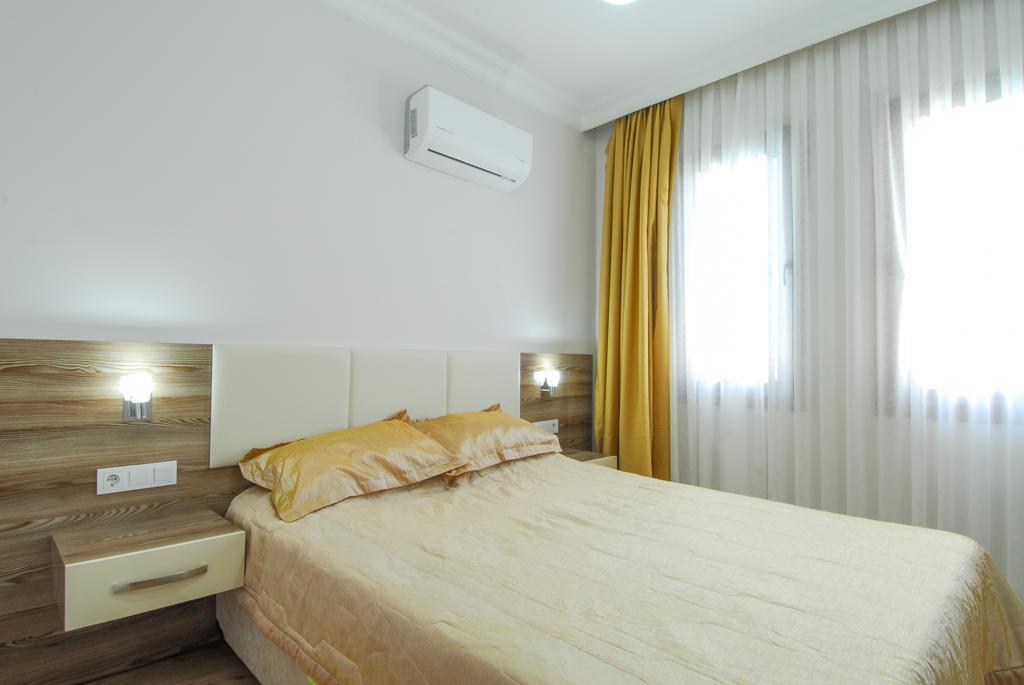 Burak Apart Hotel Fethiye Luaran gambar