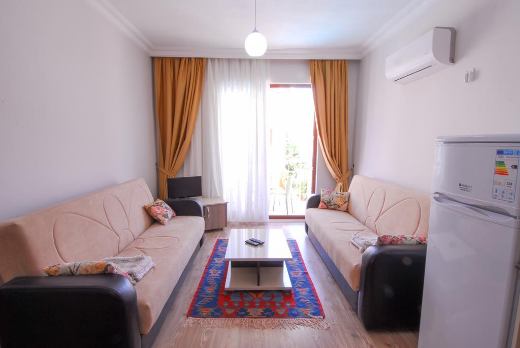 Burak Apart Hotel Fethiye Luaran gambar