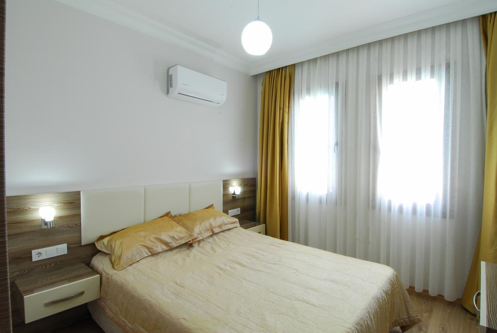 Burak Apart Hotel Fethiye Luaran gambar