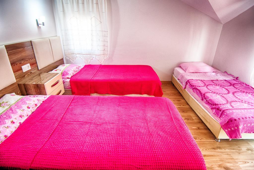 Burak Apart Hotel Fethiye Luaran gambar