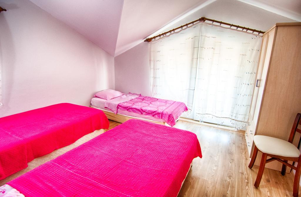 Burak Apart Hotel Fethiye Luaran gambar